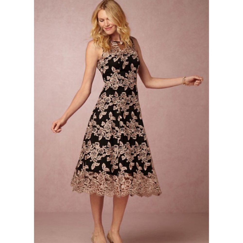 BHLDN Hitherto Dress